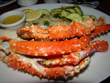 Krabbekjøtt