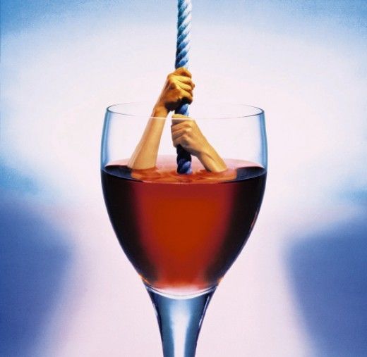 Alkohol og sport er ikke forenlig
