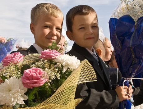 gjøre de første månedene på skolen enklere