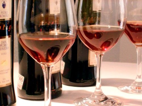 En liten vin gjør ikke vondt