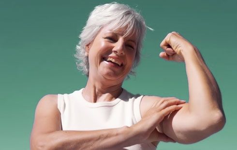 Muskelmasse vil beskytte mot diabetes