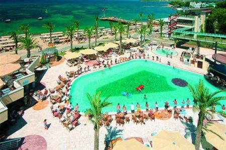 Oppkalt de mest skitne stedene i hotellrommene