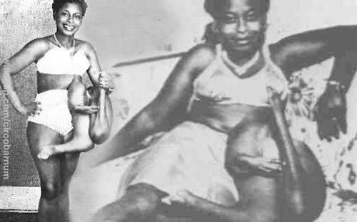 De mest berømte mutantene - Betty Lou Williams