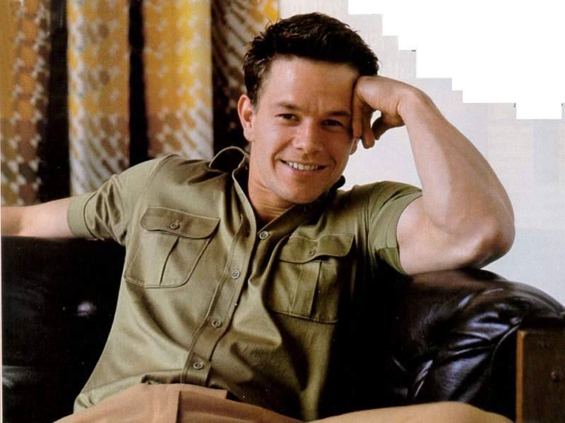 De mest berømte mutantene - Mark Wahlberg
