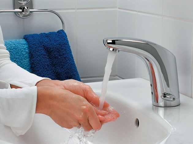 Hygiene først