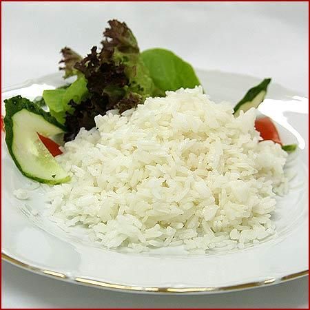 Fordeler og ulemper med ris dietten