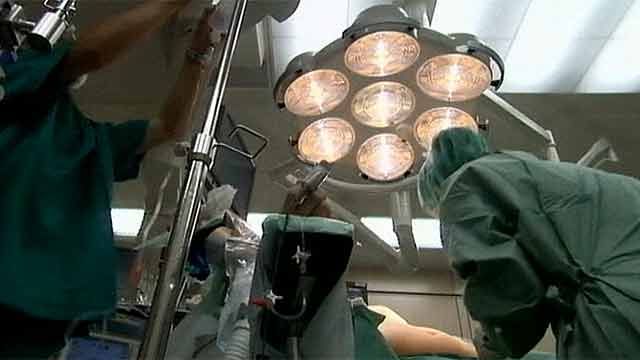 Den høylytte skandalen i tysk transplantasjonshistorie