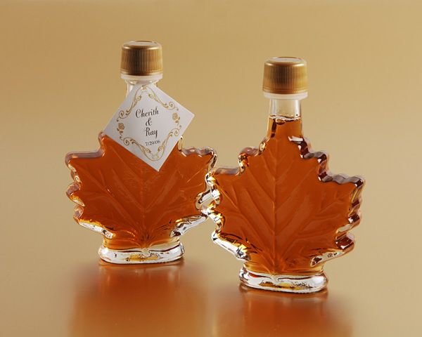34. Maple sirup, Canada