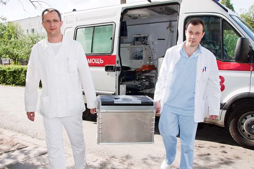 Transplantasjon: Folk er ikke klare til å gi bort organene sine