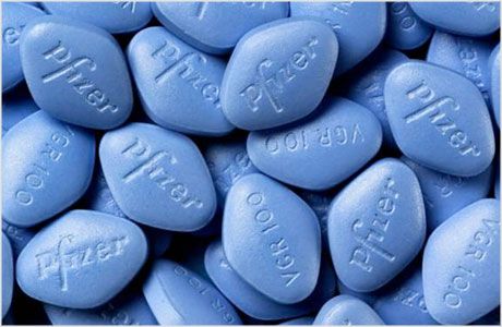 Høyesterett i Canada har valgt et patent på Viagra fra Pfizer